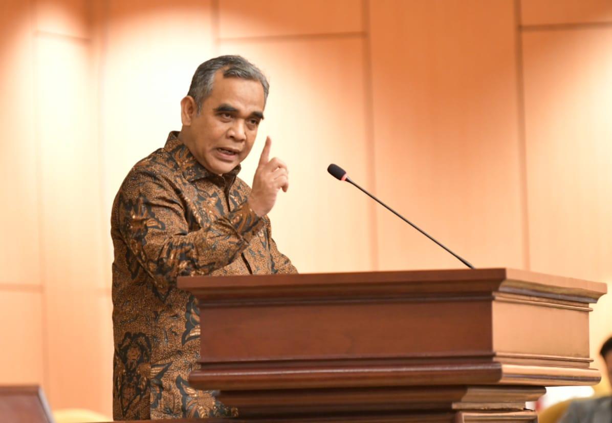 Di Hadapan Siswa SMA Taruna Nusantara, Ahmad Muzani Sampaikan Sejarah Pancasila sebagai Dasar Negara