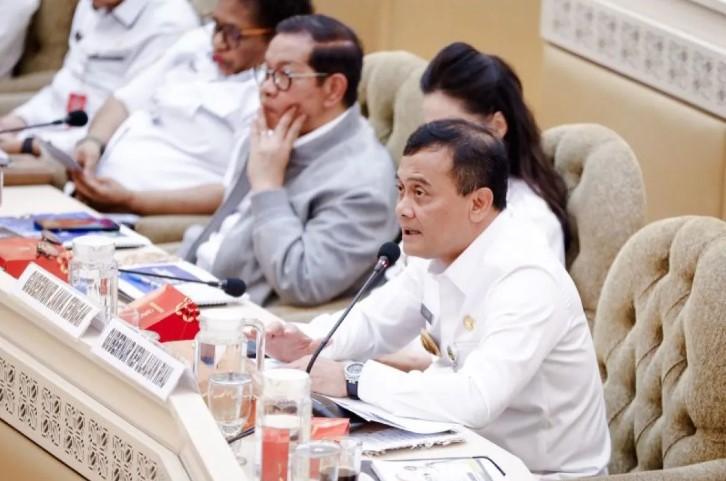 Jateng Dapat Predikat Sangat Baik dalam Sistem Merit, Pengangkatan Pegawai Kini Lewat Talent Pool