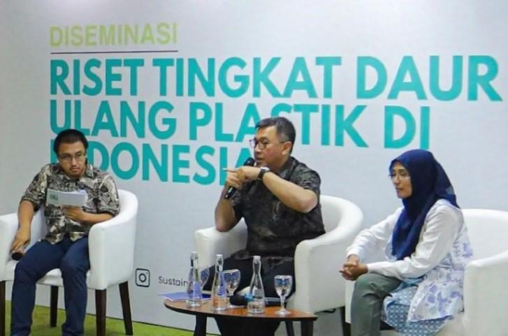 Daur Ulang Plastik di Indonesia Capai 71 Persen untuk PET, Didorong Kolaborasi Lintas Sektor
