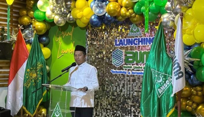 GP Ansor Luncurkan BUMA untuk Konsolidasi Bisnis dan Kemandirian Ekonomi Nasional