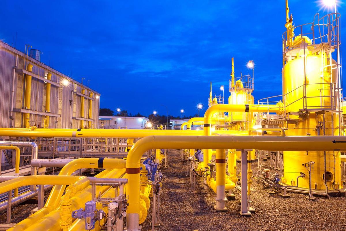 PGN Jaga Kinerja Operasional dan Ketahanan Energi Nasional di Kuartal I 2025