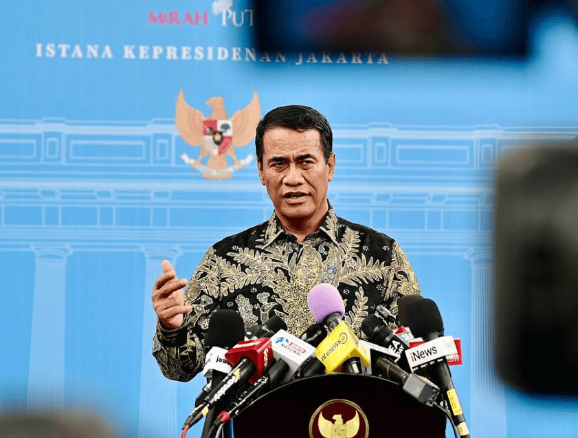 Indonesia Diproyeksikan Jadi Produsen Beras Tertinggi di ASEAN pada 2025