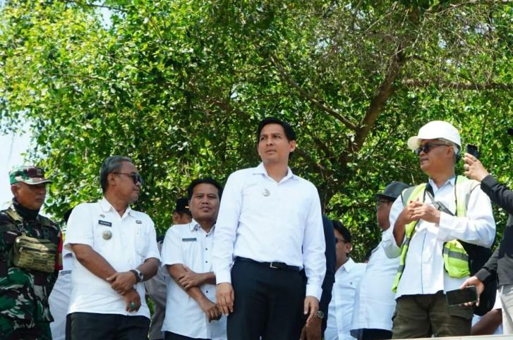 Pasokan Air Mulai Normal, 35 Ribu Hektare Sawah di Indramayu Kembali Terairi