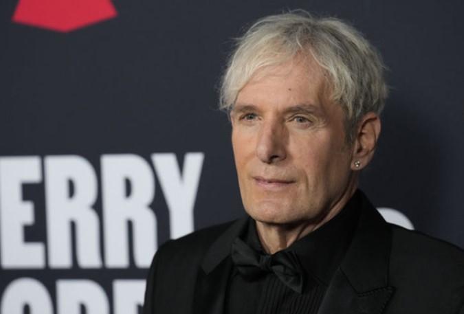 Michael Bolton Ungkap Derita Tumor Otak, Jalani Dua Operasi dan Kemoterapi