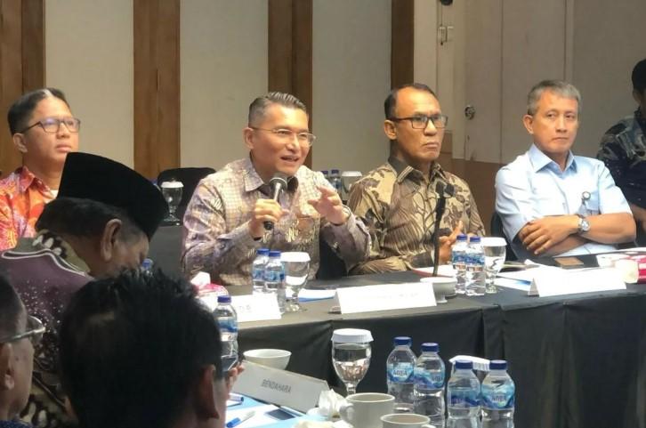Kemenkop Dorong Kolaborasi Strategis Kopdes Merah Putih dengan Jaringan Inkud