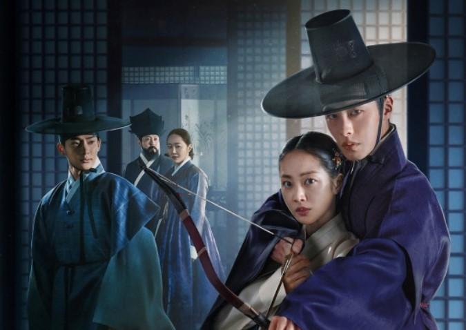 Drama Tangeum Tampilkan Ketegangan Identitas dan Emosi di Balik Keluarga Joseon