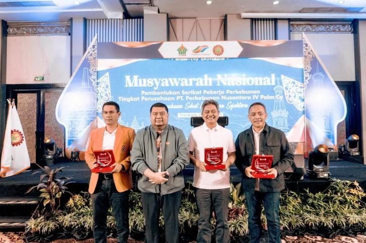 Kolaborasi PalmCo dan Serikat Pekerja Jadi Kunci Sukses Transformasi di Hari Buruh 2025