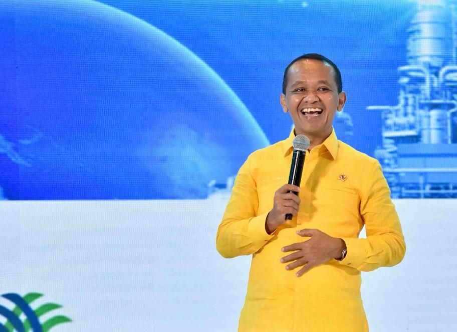 Pemerintah Dorong Investasi dan Eksplorasi Migas Lewat Kunjungan Kerja ke Kalimantan Timur