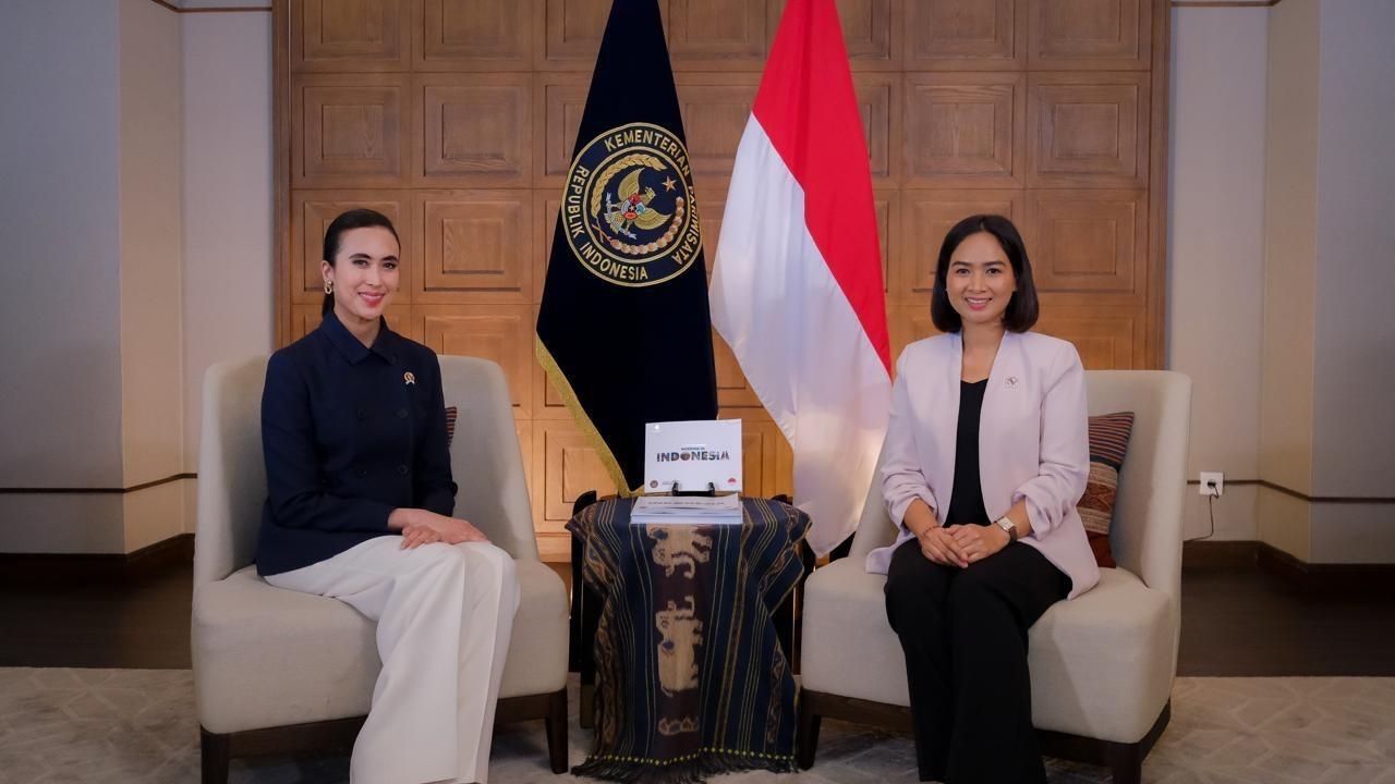 Kemenparekraf Genjot Wisata, Jumlah Wisman Tembus 1,89 Juta
