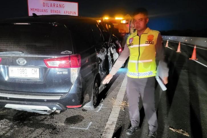 Dua Penumpang Tewas dalam Kecelakaan Mobil Anggota DPR Alamudin Dimyati Rois di Tol Pemalang