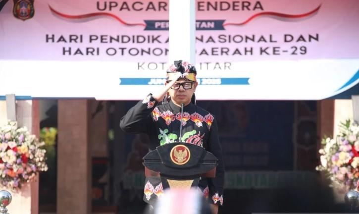 Peringatan Hardiknas Jadi Momentum Wamendagri Bima Arya Tekankan Pentingnya Karakter Dalam Pendidikan