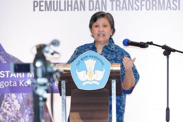 Lestari Moerdijat: Hardiknas Momentum Wujudkan Layanan Pendidikan Berkualitas