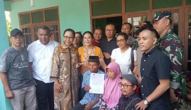 DPR RI Tegaskan Komitmen Kawal Kasus Tanah Mbah Tupon di Bantul