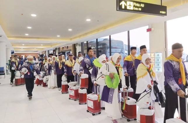 Bandara Hang Nadim Batam Siapkan Fasilitas Modern Layani Jamaah Haji Embarkasi Kepri
