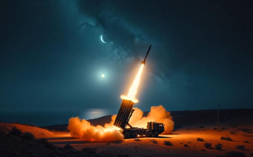 Pakistan Uji Coba Rudal Jarak Menengah di Tengah Ketegangan dengan India