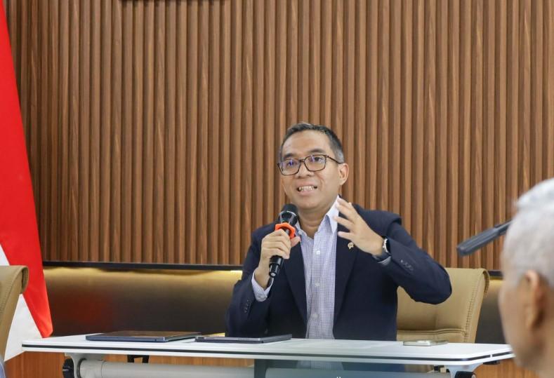 Menteri Brian Yuliarto Tegaskan Peran Strategis Dosen dalam Mendorong Kemajuan Negara