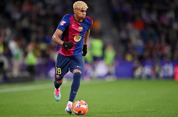 Barcelona Bangkit di Babak Kedua dan Menang Comeback 2-1 atas Real Valladolid