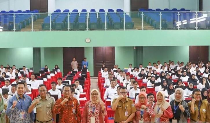 Seleksi Kompetensi PPPK Tahap II Digelar di Jakarta Utara, Diikuti Ribuan Peserta