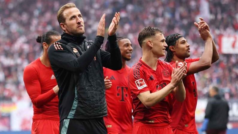 Bayern Munich Kunci Gelar Bundesliga Usai Leverkusen Tertahan Imbang