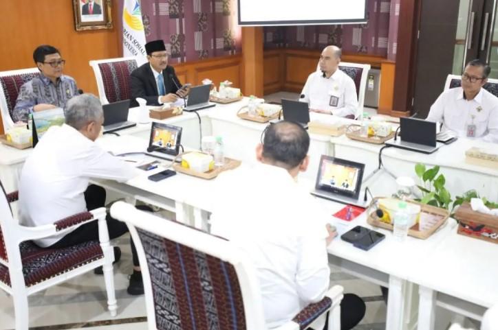 Kemensos Dinilai Akuntabel, BPK Apresiasi Inovasi dan Komitmen Pembenahan