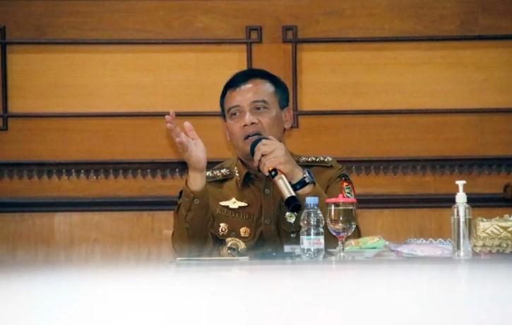 Gubernur Jateng Larang Konvoi Kelulusan, Sarankan Pengajian dan Ibadah