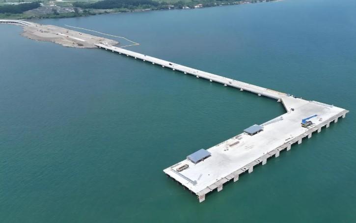 Terminal Multipurpose Batang Jadi Andalan Logistik Baru di Jawa Tengah