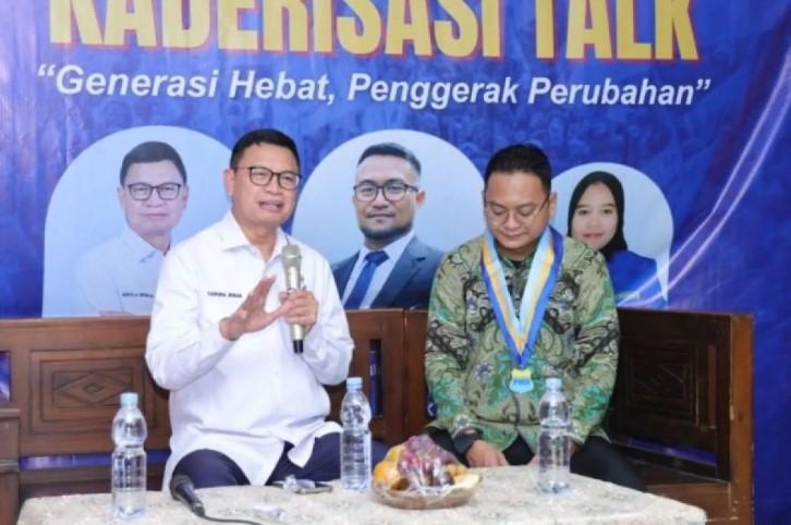 BPOM Ajak PMII Terlibat Awasi Produk dan Sukseskan Program Makan Bergizi Gratis