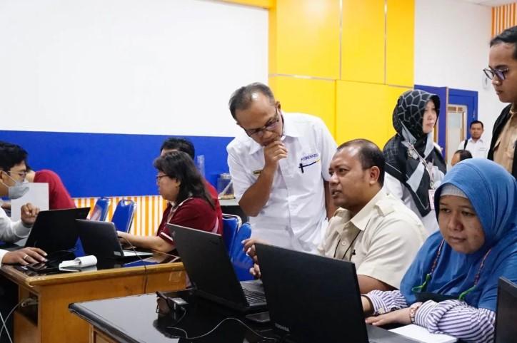 Penerimaan SPT Tahunan Capai 317 Ribu, Mayoritas Dilaporkan Secara Digital