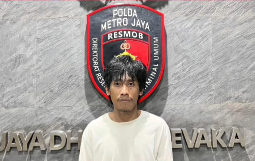 Pelaku Spesialis Curanmor Ditangkap Polisi Setelah Beraksi di Tiga Lokasi Jakarta Utara