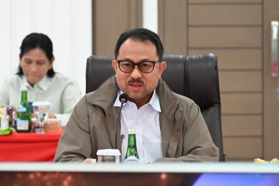 Komisi XIII DPR Soroti Kebijakan Vasektomi dan Militerisasi Anak