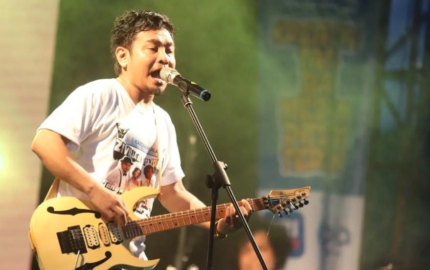 Zul Zivilia Tampil di IPPAFest 2025 dengan Gelang GPS, Simbol Inovasi Program Pemasyarakatan