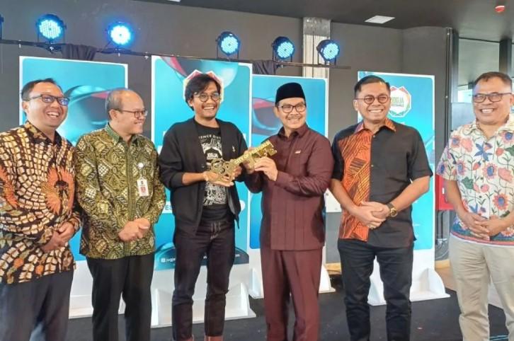 Jogja Festivals Forum and Expo 2025 Resmi Dibuka, Yogyakarta Perkuat Posisi Sebagai Kota Festival Dunia