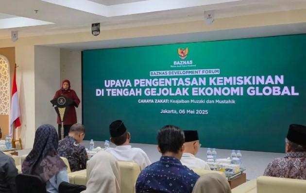 Forum Baznas Ajak LAZ Bersatu Hadapi Dampak Ekonomi dan Perluas Manfaat ZIS