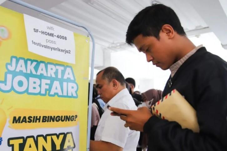 Ribuan Lowongan Kerja Tersedia di Job Fair Jakarta Pusat, Wali Kota Ajak Warga Pilih Sesuai Keterampilan