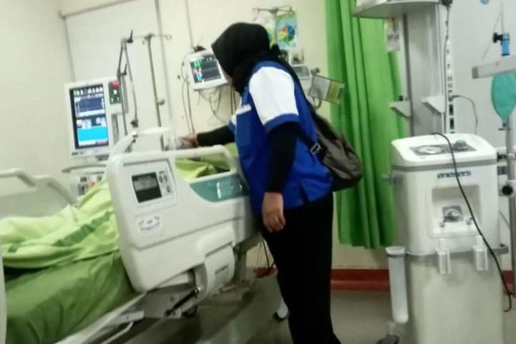 Sainuddin Tulo Wafat di RS Sehari Sebelum Berangkat Haji, Posisinya Digantikan Jemaah Lain