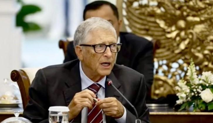 Bill Gates Soroti Pendidikan dan Kesehatan sebagai Kunci Masa Depan Indonesia