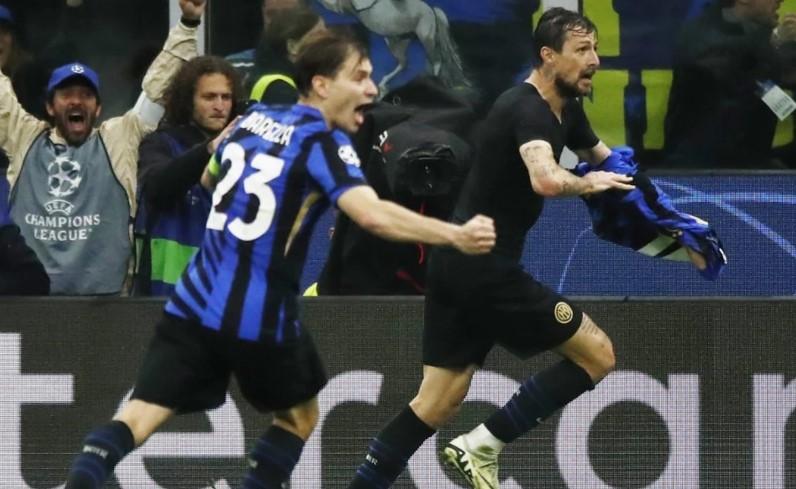 Inter dan Barcelona Bermain Imbang 3-3, Laga Berlanjut ke Extra Time