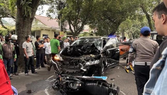 Pelajar SMA Tewas Ditabrak Mobil, Polisi Selidiki Dugaan Kelalaian Pengemudi