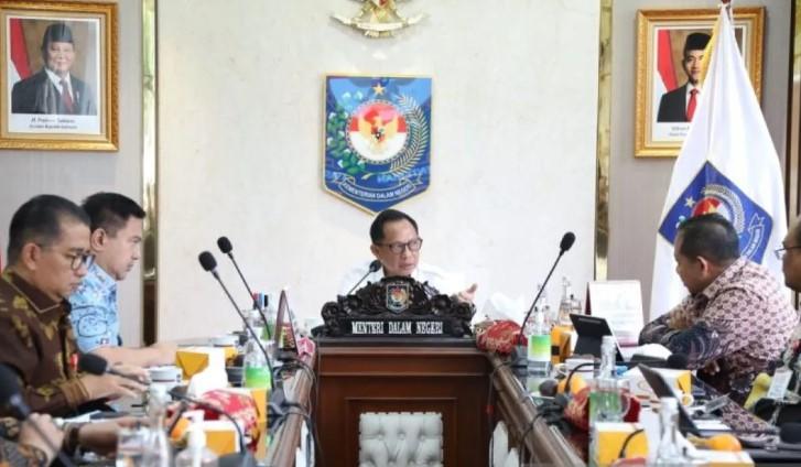 Tito Karnavian: Pertumbuhan Ekonomi Cerminan Maju atau Mundurnya Daerah