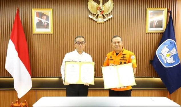 Kemdiktisaintek dan Basarnas Jalin Sinergi Hadapi Kedaruratan Lewat Ilmu dan Teknologi