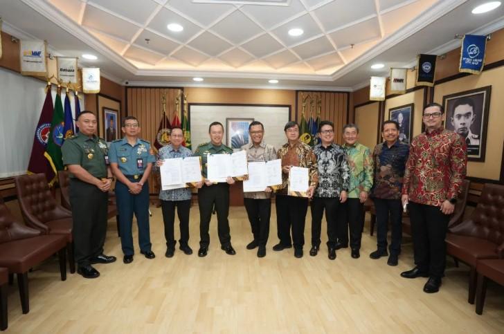 Sinar Mas Kirim Ratusan Pegawai ke Latihan Militer sebagai Wujud Dukungan pada Kedaulatan Negara