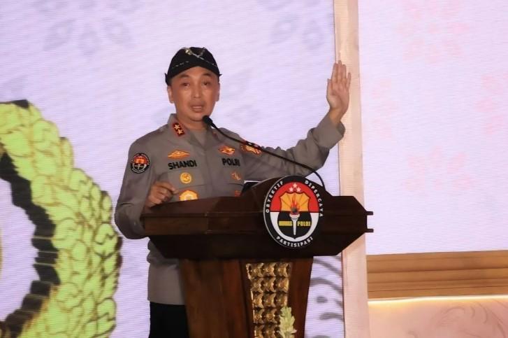 Sinergi Humas Polri dengan Media Ditekankan untuk Bangun Kepercayaan Publik