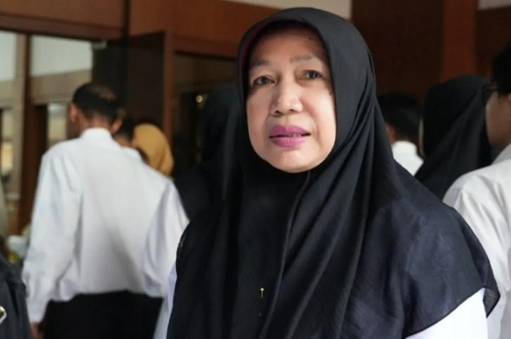 Peserta PPPK Tertua di Jakarta Barat Berusia 56 Tahun, Ikuti Ujian dengan Penuh Semangat