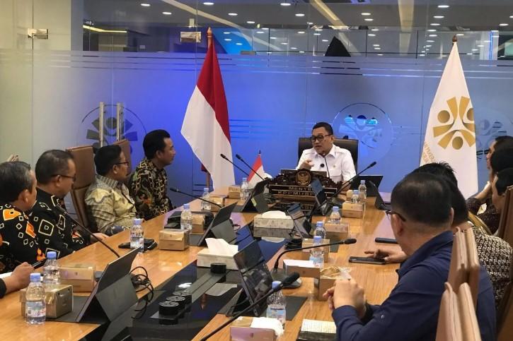 Menteri Abdul Kadir Karding Usulkan Pembangunan Balai Vokasi Terintegrasi untuk Calon Pekerja Migran di Luwu Utara