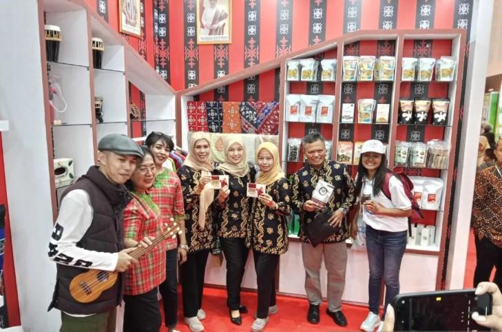 Kopi Tuni, Kopi Liar Khas Maluku yang Curi Perhatian di Pameran Apeksi Surabaya