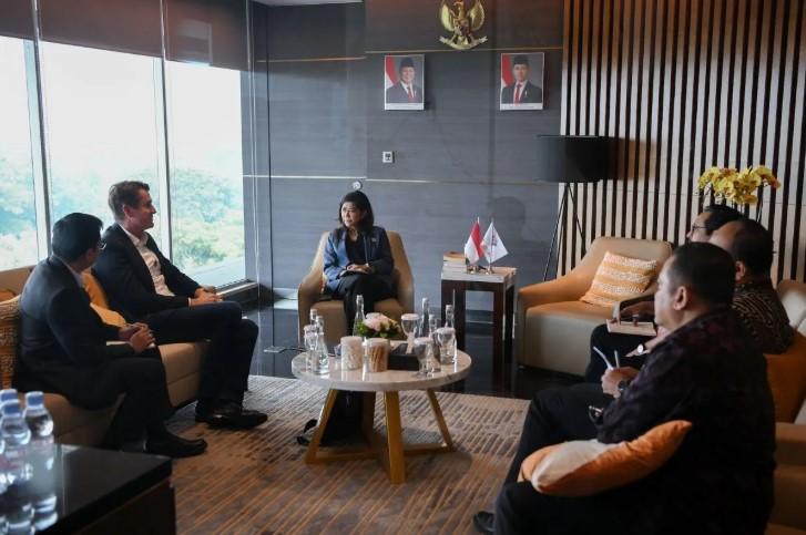 Indonesia Perkuat Komitmen Bangun Ekosistem 5G Asia Pasifik