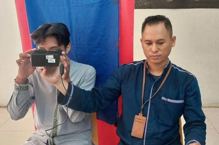 62 Siswa MAN 4 Jakarta Ikuti Perekaman KTP dan Aktivasi Identitas Digital