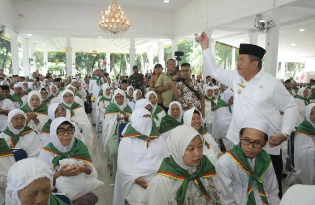 Manasik Haji Jadi Bekal Penting bagi Jamaah Asahan
