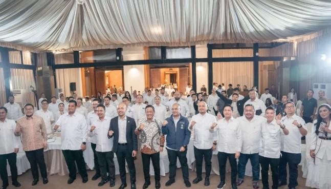 Hipmi Siap Bersinergi dengan Danantara untuk Tingkatkan Kualitas SDM Nasional