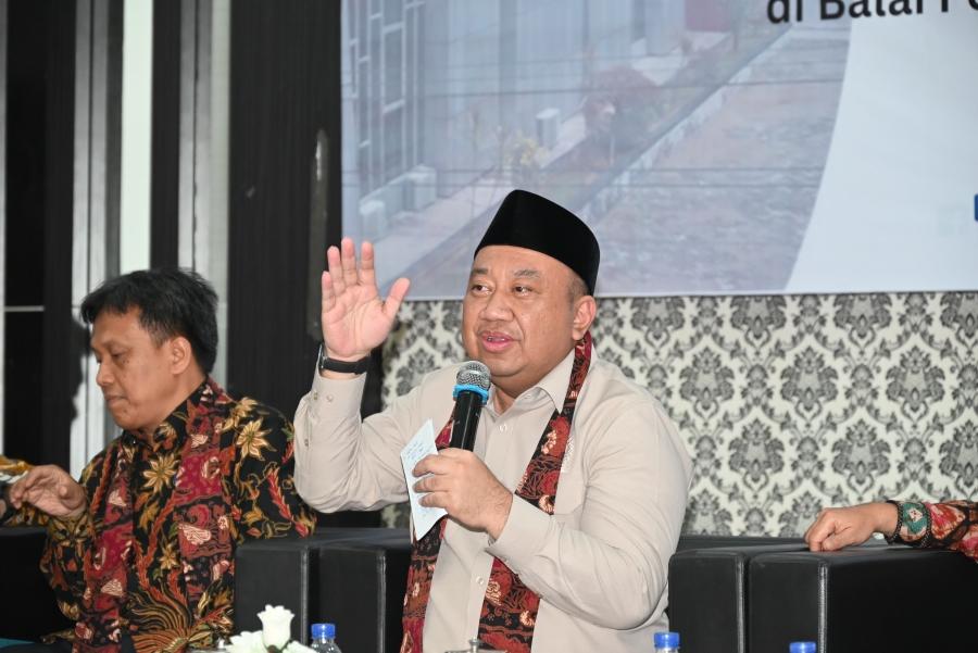 1,6 Juta Guru Honorer Diperjuangkan Lewat UU Baru